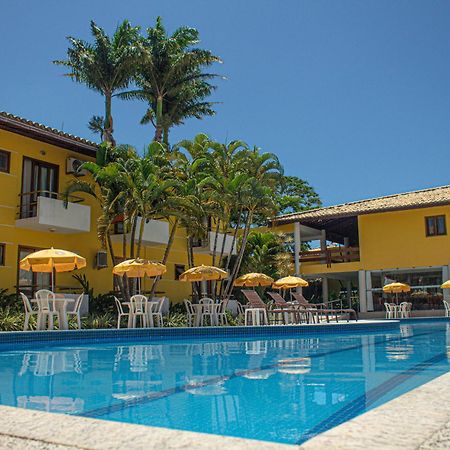 Sunshine Praia Hotel Porto Seguro Exterior foto