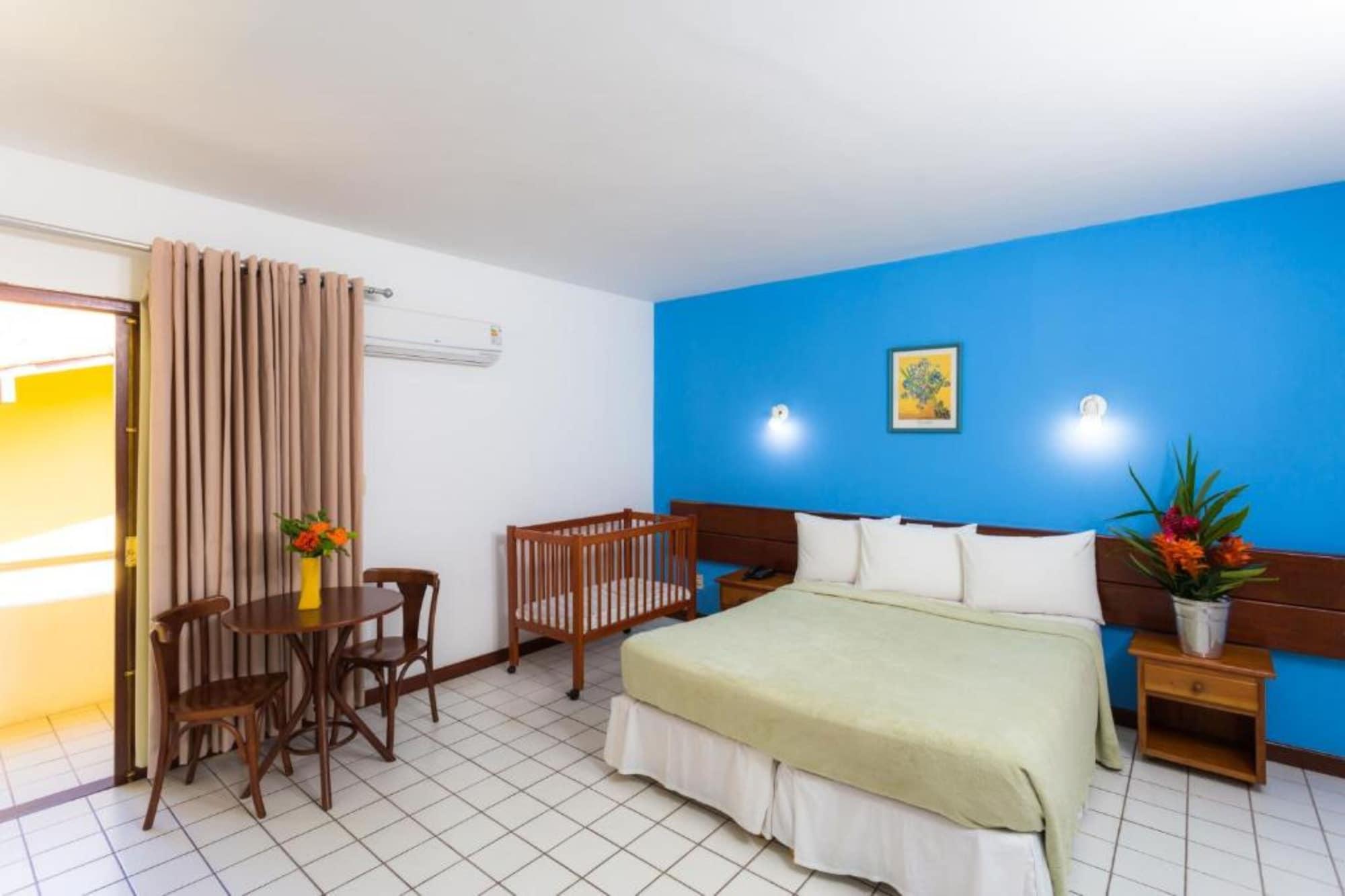 Sunshine Praia Hotel Porto Seguro Exterior foto