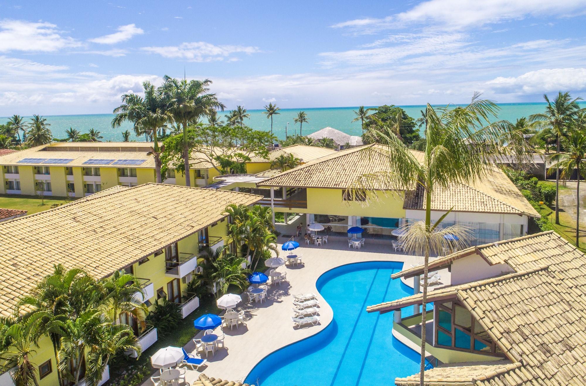 Sunshine Praia Hotel Porto Seguro Exterior foto