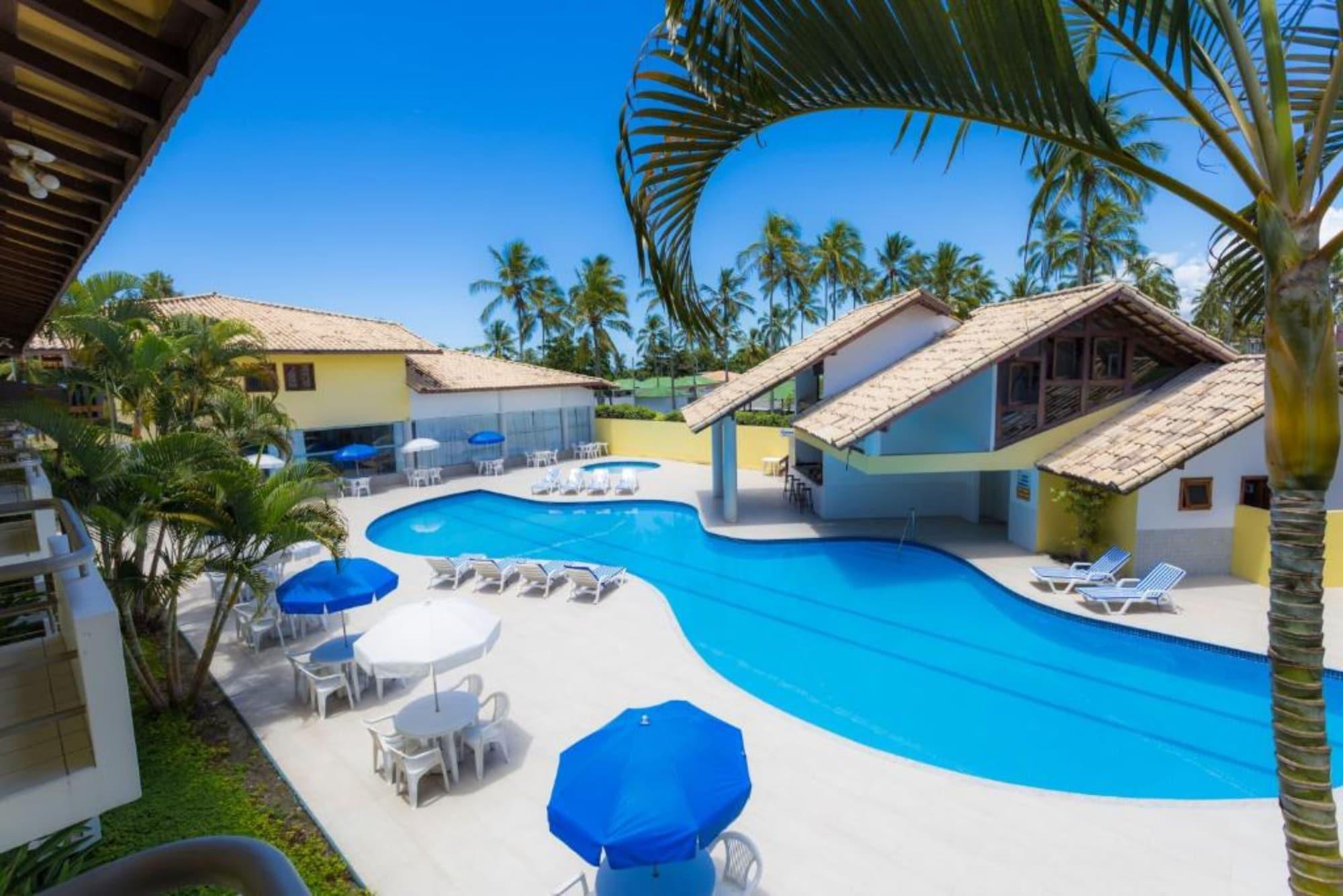 Sunshine Praia Hotel Porto Seguro Exterior foto