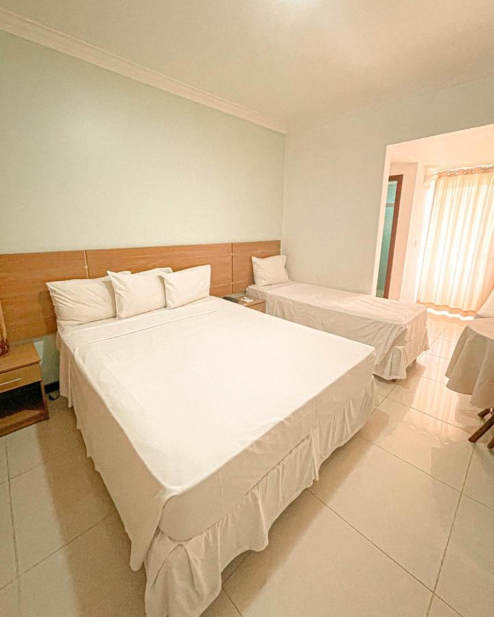 Sunshine Praia Hotel Porto Seguro Exterior foto