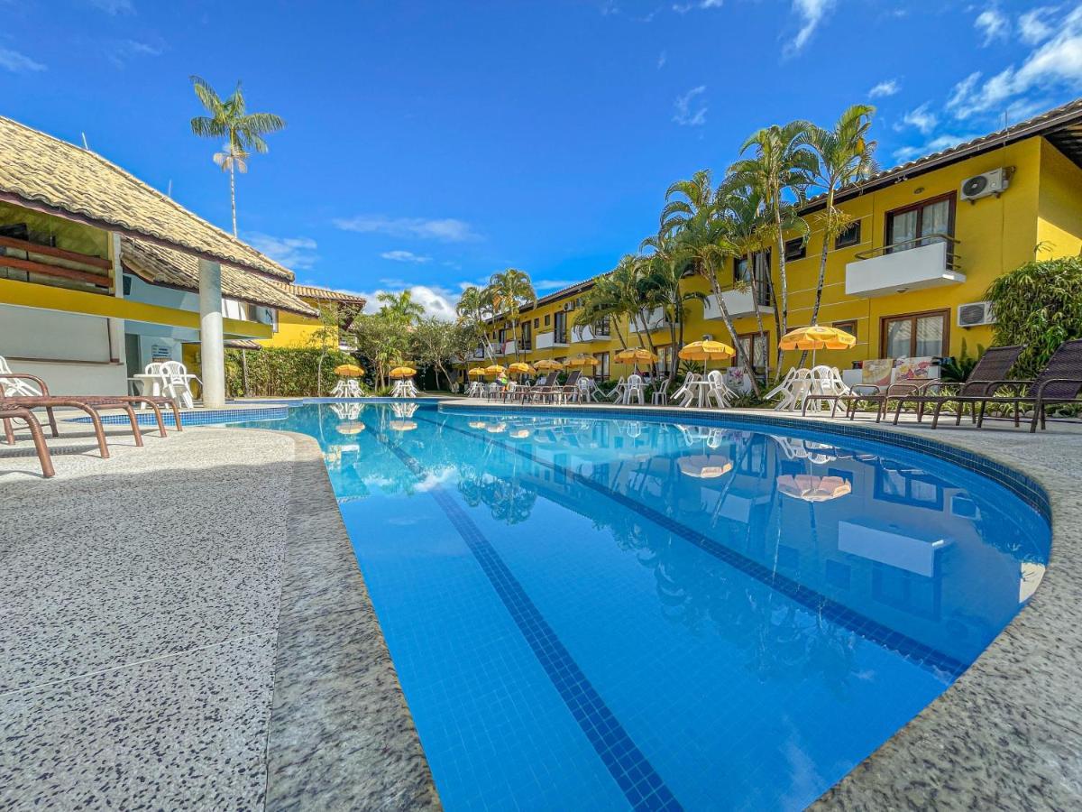 Sunshine Praia Hotel Porto Seguro Exterior foto