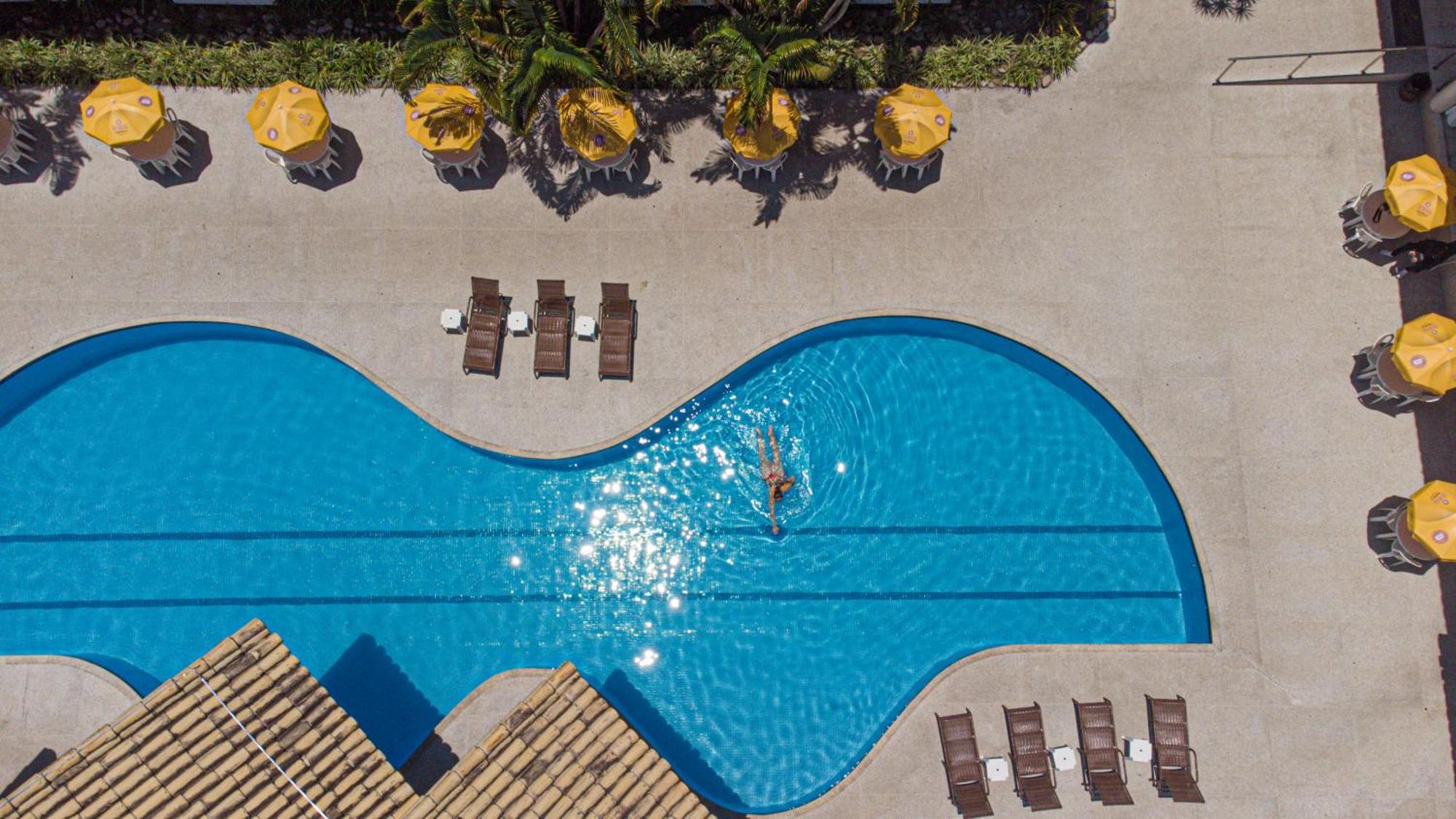 Sunshine Praia Hotel Porto Seguro Exterior foto