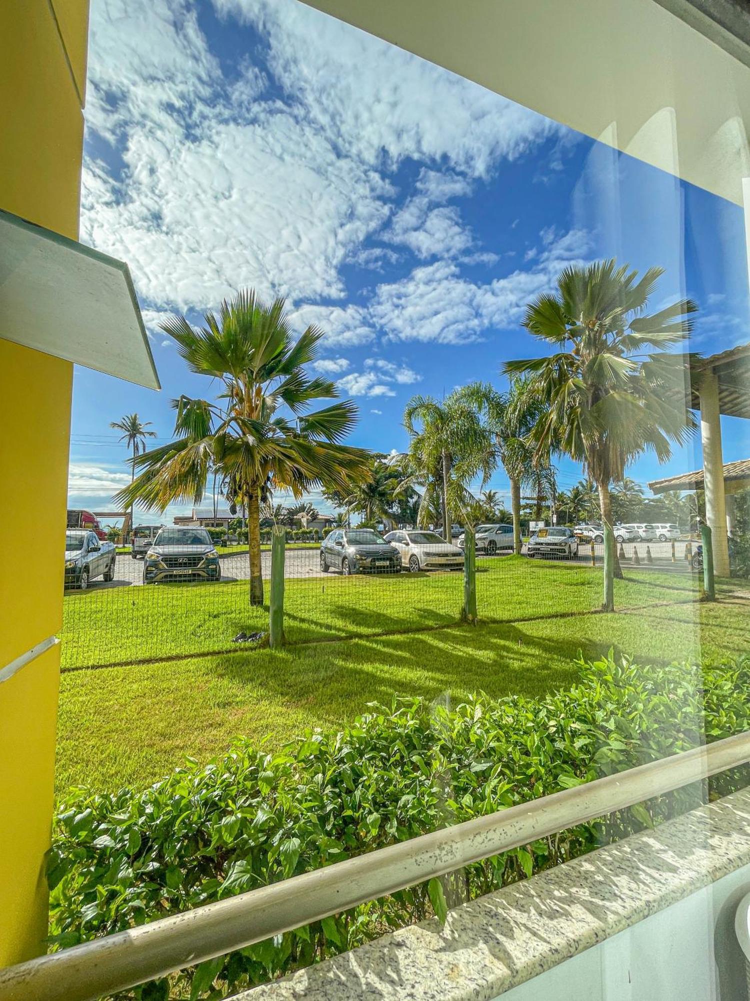 Sunshine Praia Hotel Porto Seguro Exterior foto