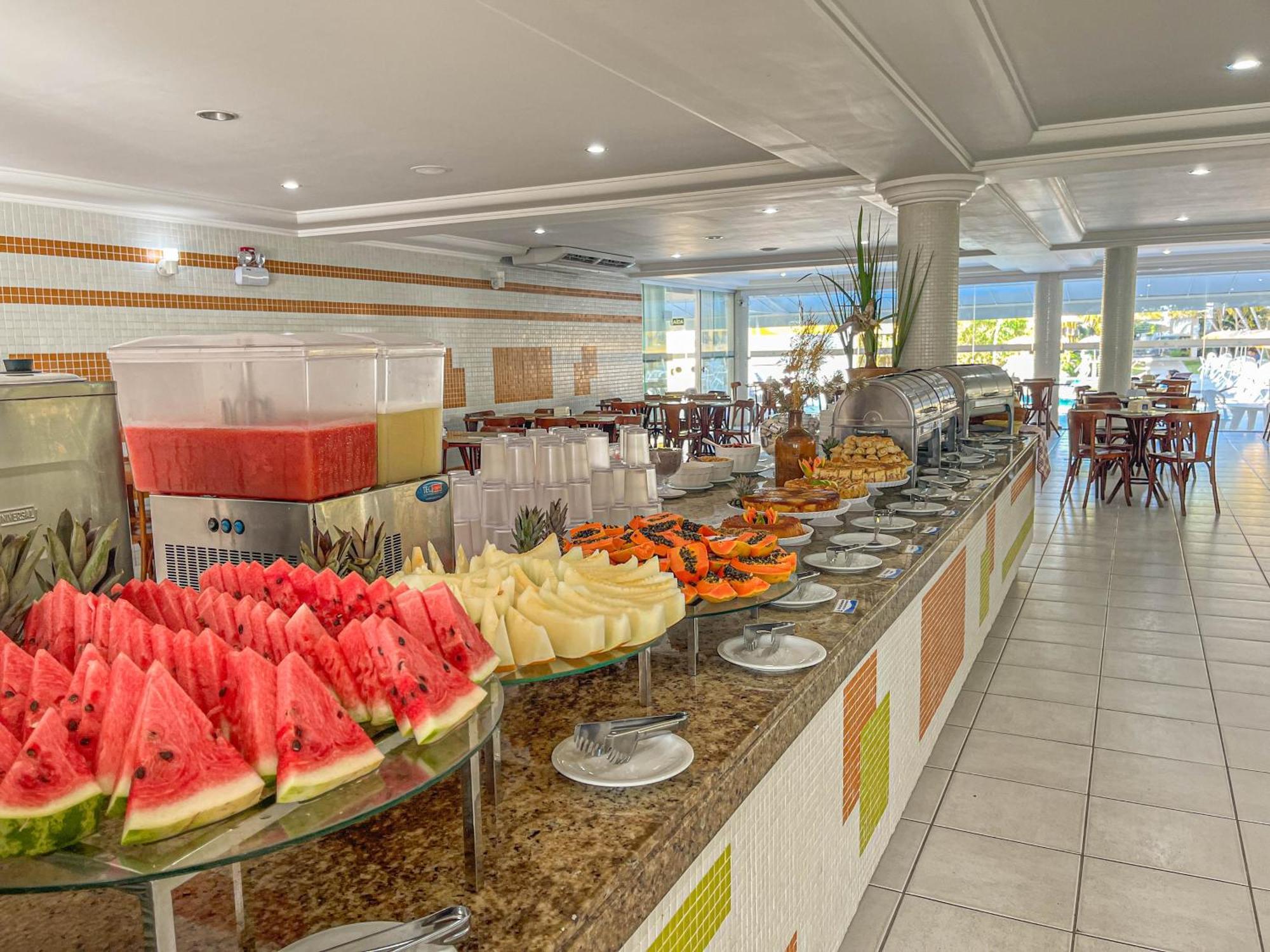 Sunshine Praia Hotel Porto Seguro Exterior foto