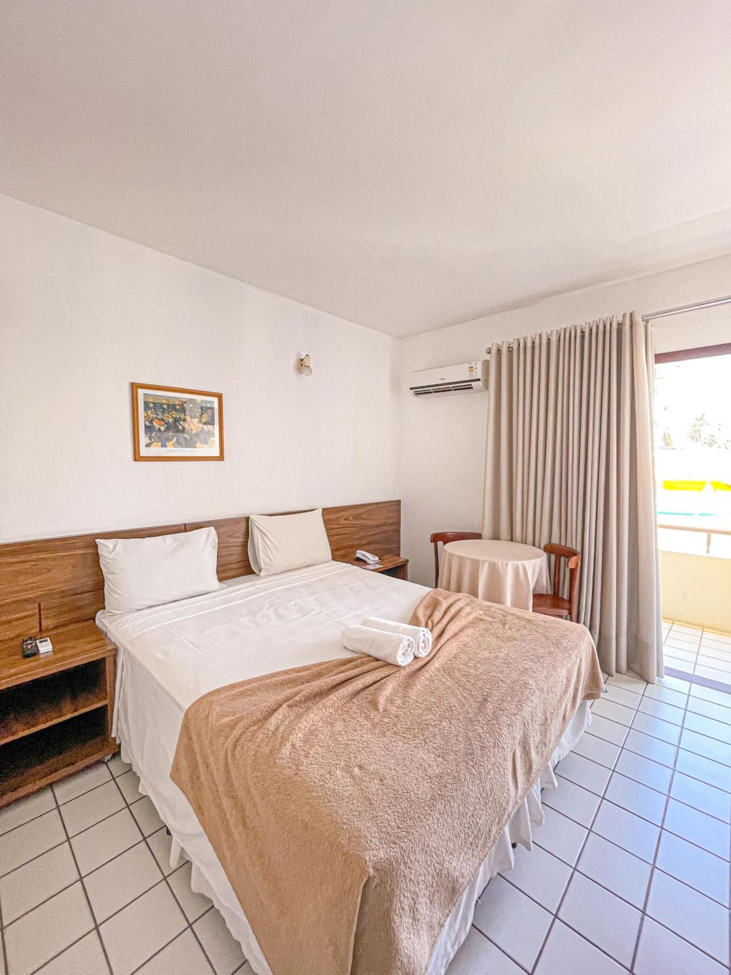 Sunshine Praia Hotel Porto Seguro Exterior foto