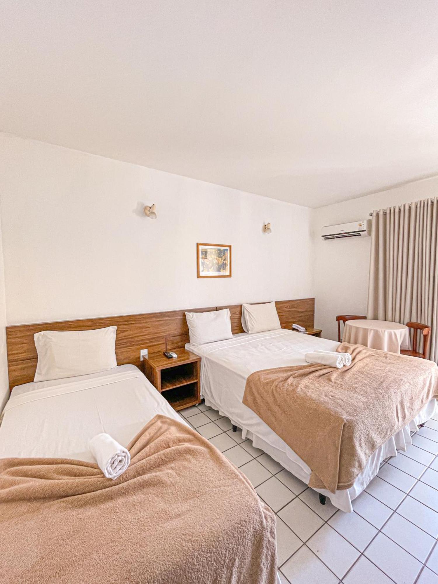Sunshine Praia Hotel Porto Seguro Exterior foto