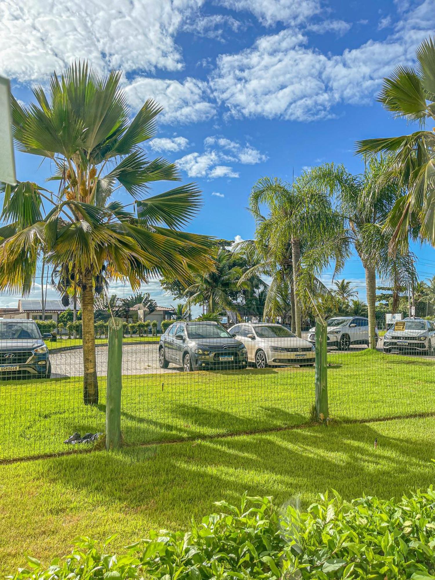 Sunshine Praia Hotel Porto Seguro Exterior foto