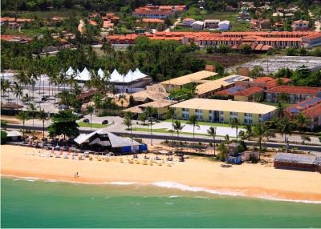 Sunshine Praia Hotel Porto Seguro Exterior foto