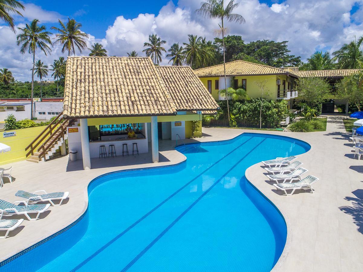 Sunshine Praia Hotel Porto Seguro Exterior foto