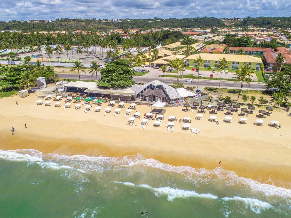 Sunshine Praia Hotel Porto Seguro Exterior foto