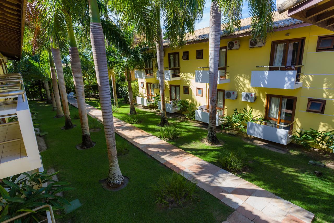 Sunshine Praia Hotel Porto Seguro Exterior foto