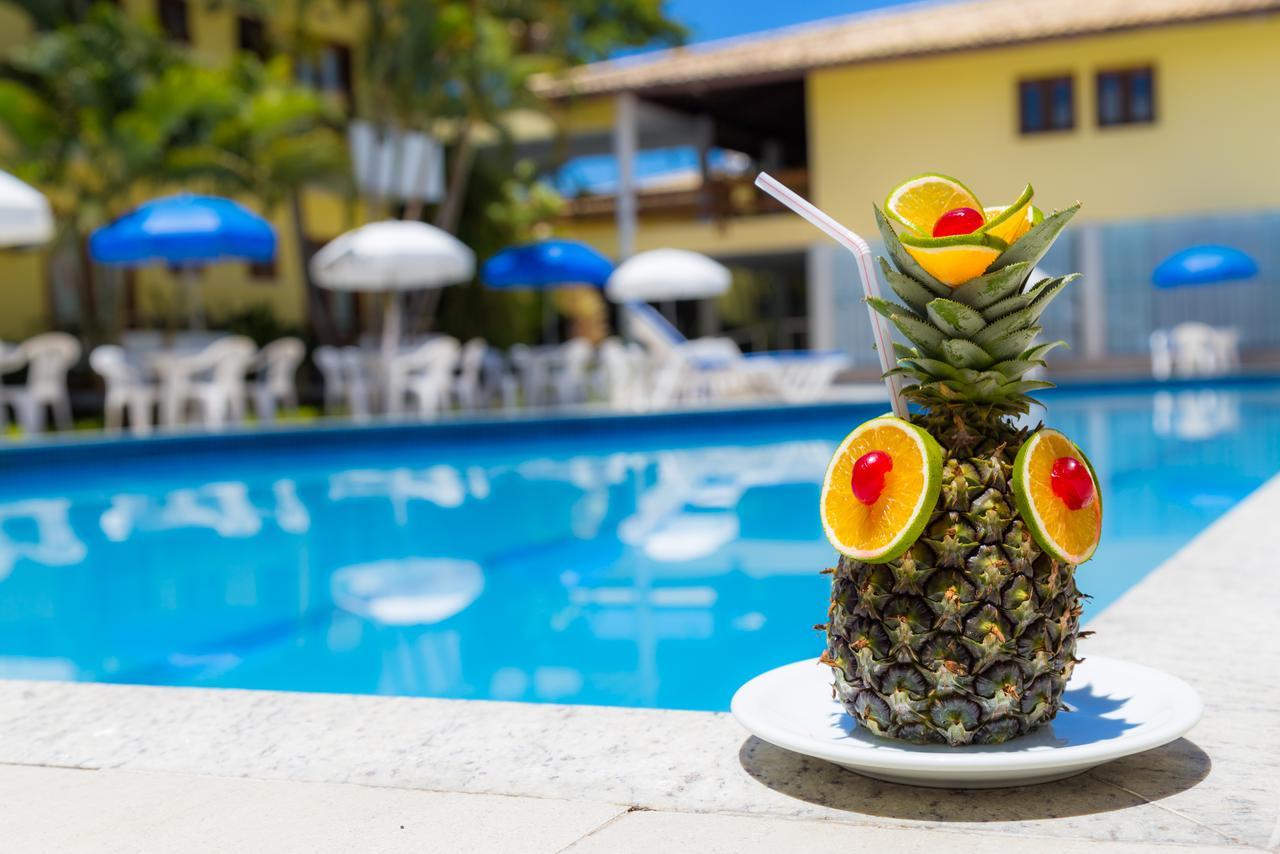 Sunshine Praia Hotel Porto Seguro Exterior foto