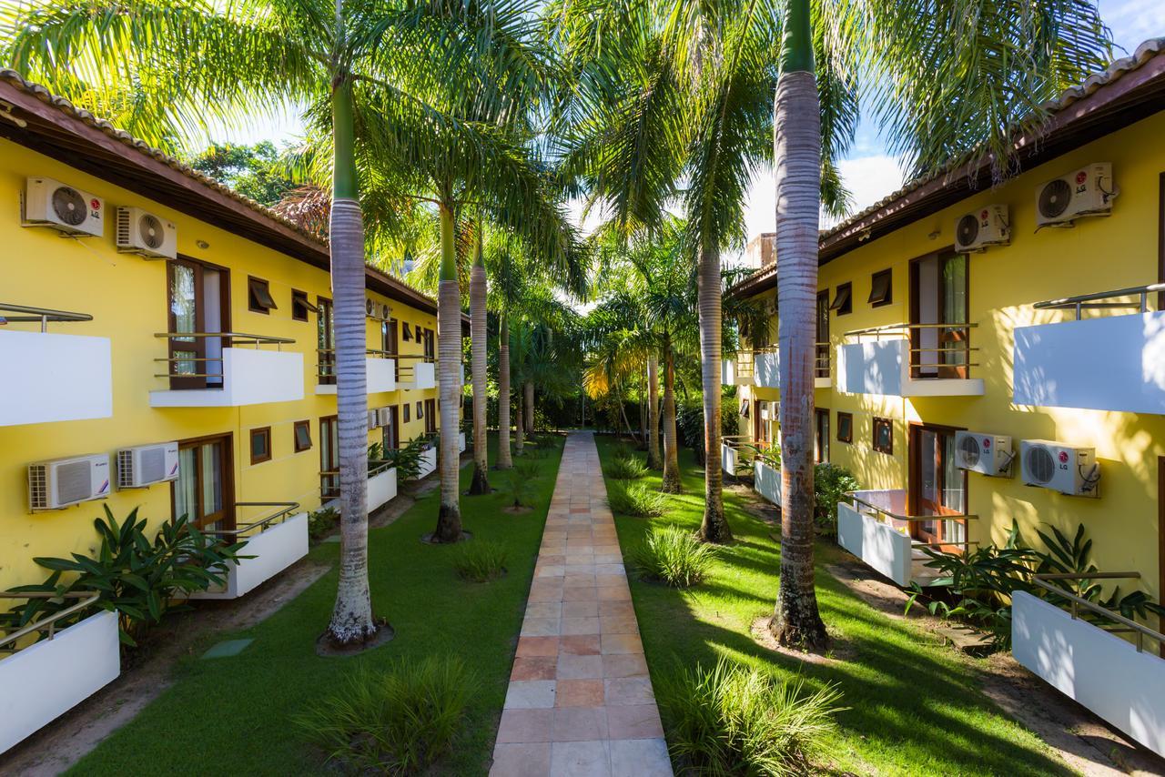 Sunshine Praia Hotel Porto Seguro Exterior foto